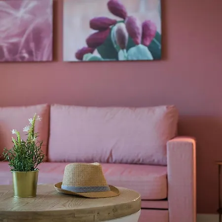 Vila Deluxe Kefalonia Perla 1 Bedroom Pool Karavomylos