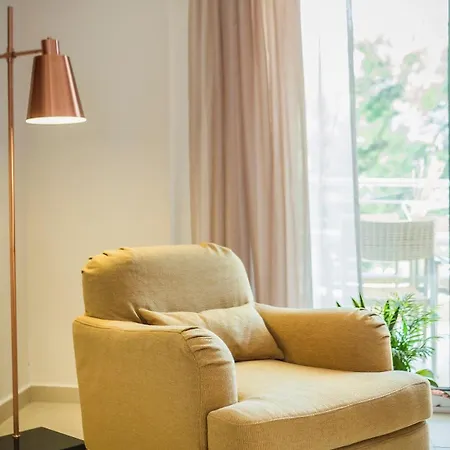 Vila Deluxe Kefalonia Perla 1 Bedroom Pool Karavomylos