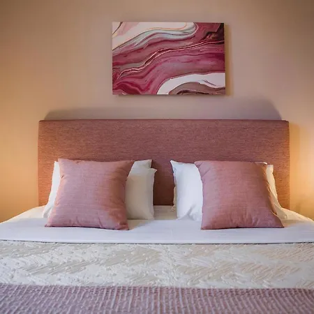 Vila Deluxe Kefalonia Perla 1 Bedroom Pool