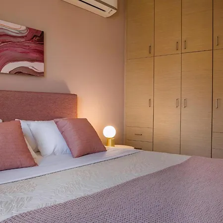 Deluxe Kefalonia Perla 1 Bedroom Pool * كارافوميلوس