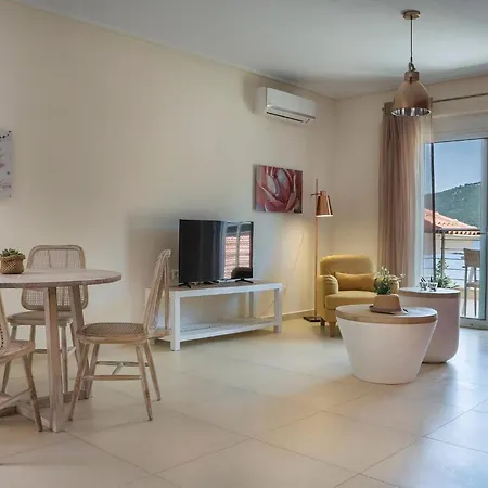 فيلة Deluxe Kefalonia Perla 1 Bedroom Pool